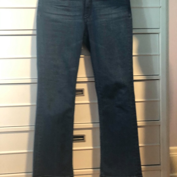 Anthropologie Pilcro High Rise Bootcut Jeans 27 - Picture 5 of 8